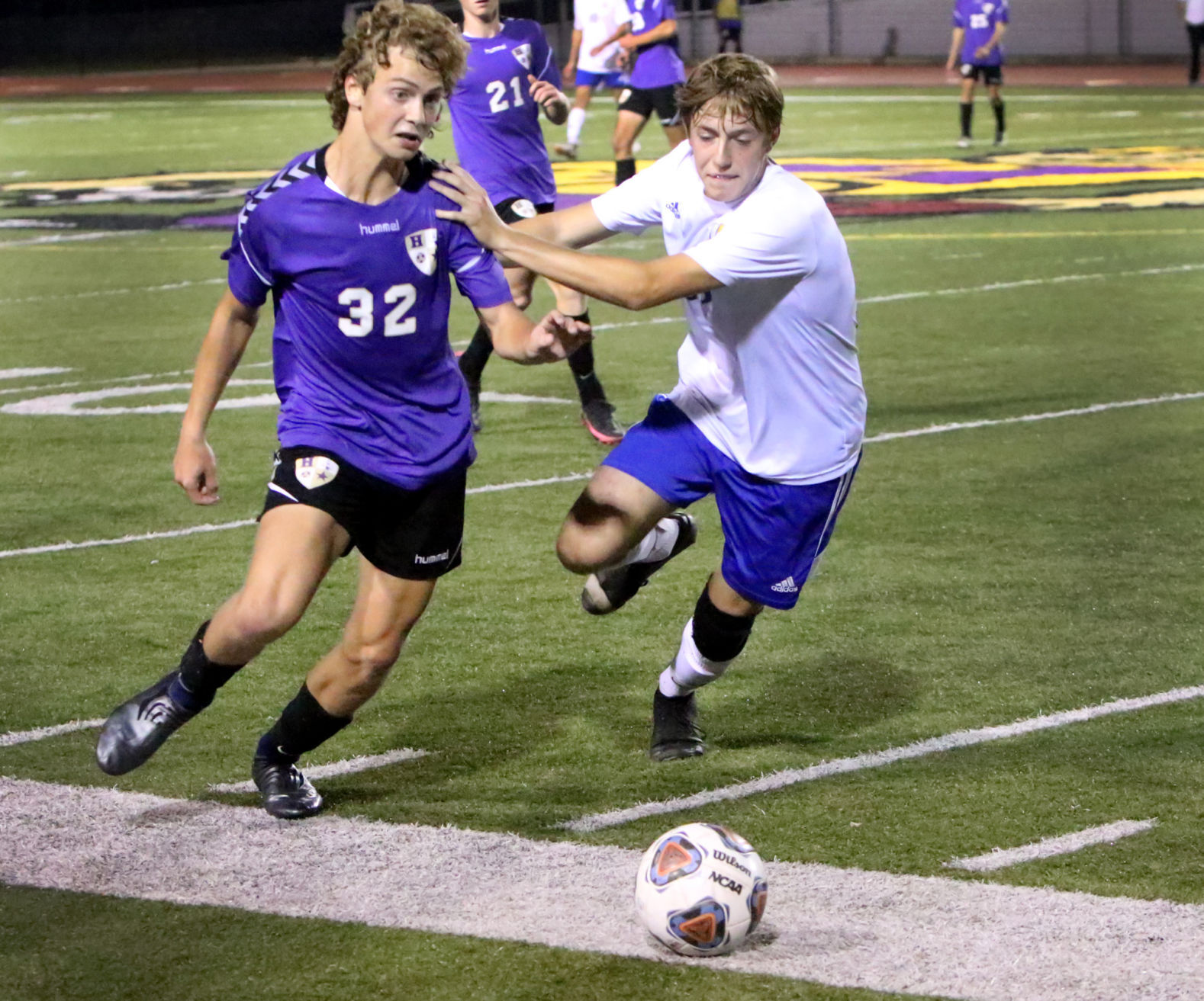 Hobart/Highland, Boys Soccer